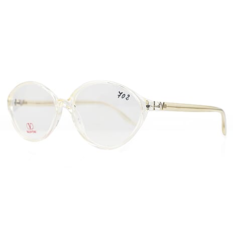 Designer Closeout - VALENTINO Readers (Power 2.5) - Crystal