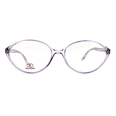 Designer Closeout - VALENTINO Readers (Power 4) - Purple