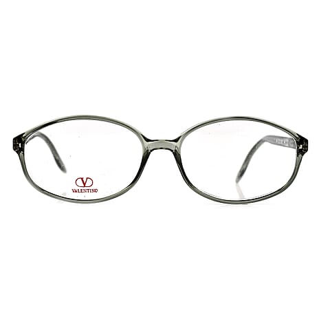 Designer Closeout - VALENTINO Readers (Power 4) - Olive Green