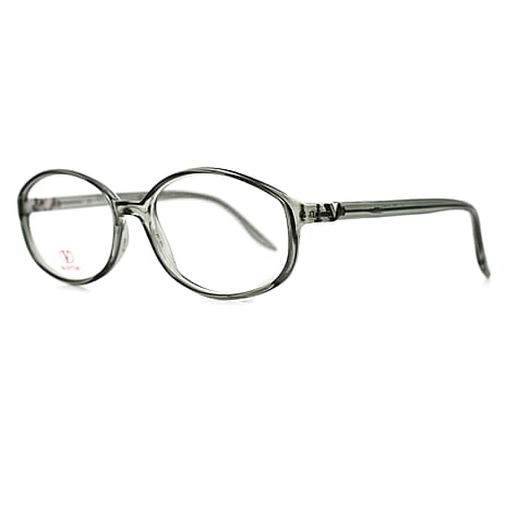 Designer Closeout - VALENTINO Readers (Power 4) - Olive Green