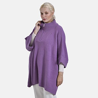 https://tjcuk.sirv.com/Products/79/7/7970075/Tamsy-Nylon-Patterned-Jumper-Size-72x1-cm-Rose-Purple-Rose-Pink_7970075_2.jpg?w=342&h=342