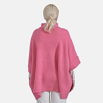 https://tjcuk.sirv.com/Products/79/7/7970079/Tamsy-Nylon-Patterned-Jumper-Size-72x1-cm-Dark-Pink-Rose-Pink_7970079_1.jpg?w=342&h=342