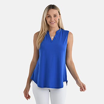 https://tjcuk.sirv.com/Products/79/7/7970153/Tamsy-Sleevless-Relax-Fit-Blouse-Size-L-16-18-Royal-Blu-E_7970153.jpg?w=342&h=342