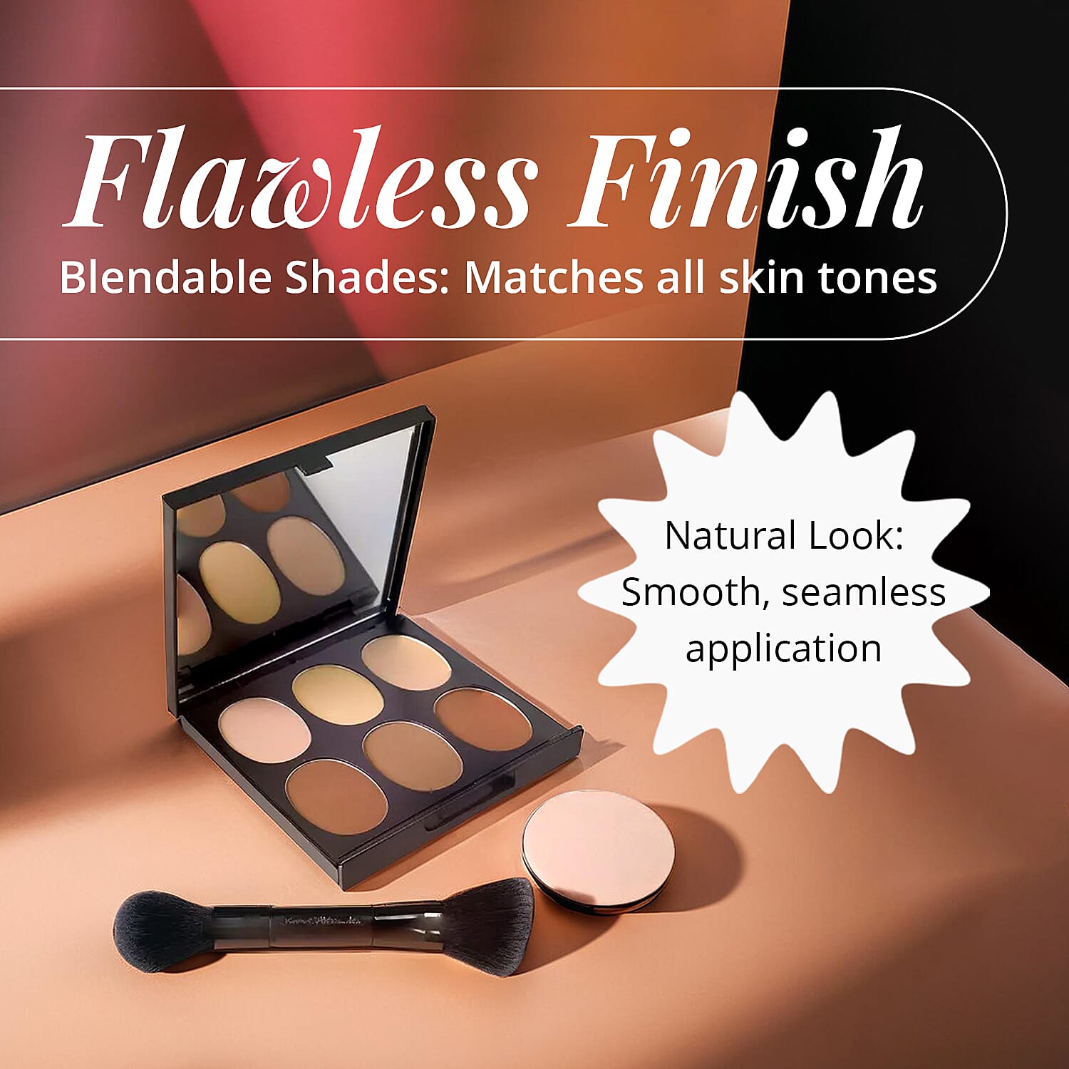 Back By popular Demand - Jerome Alexander Magic Minerals Contour Kit Back By popular Demand - Jerome Alexander Magic Minerals Contour Kit