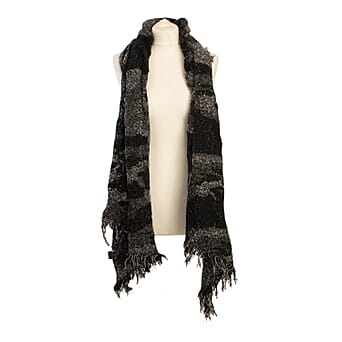 https://tjcuk.sirv.com/Products/79/7/7970557/Winter-Essential-Soft-and-cozy-Scarf-Dark-Grey_7970557.jpg?w=342&h=342