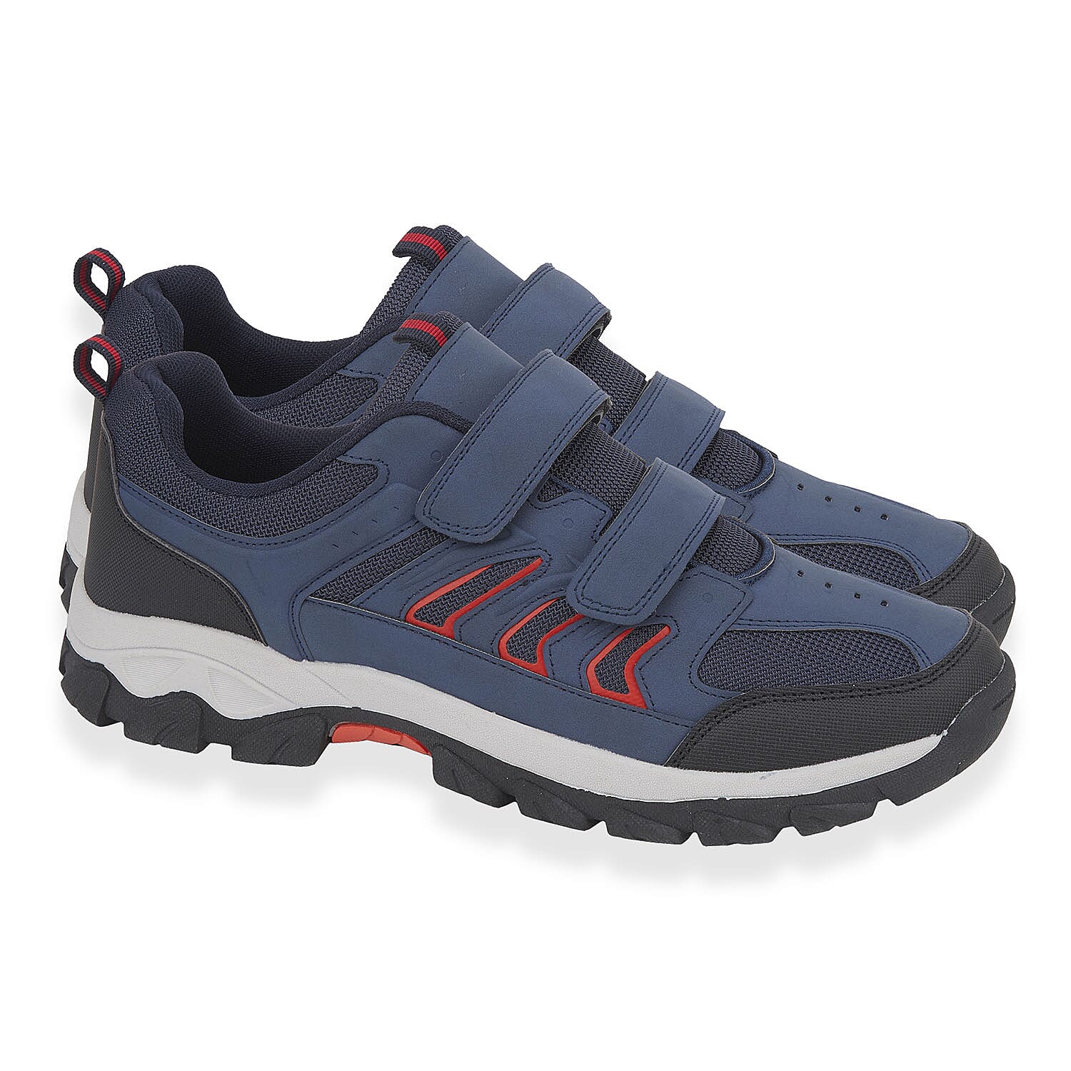Urban Jacks Mens PENRITH Trek Trainers 