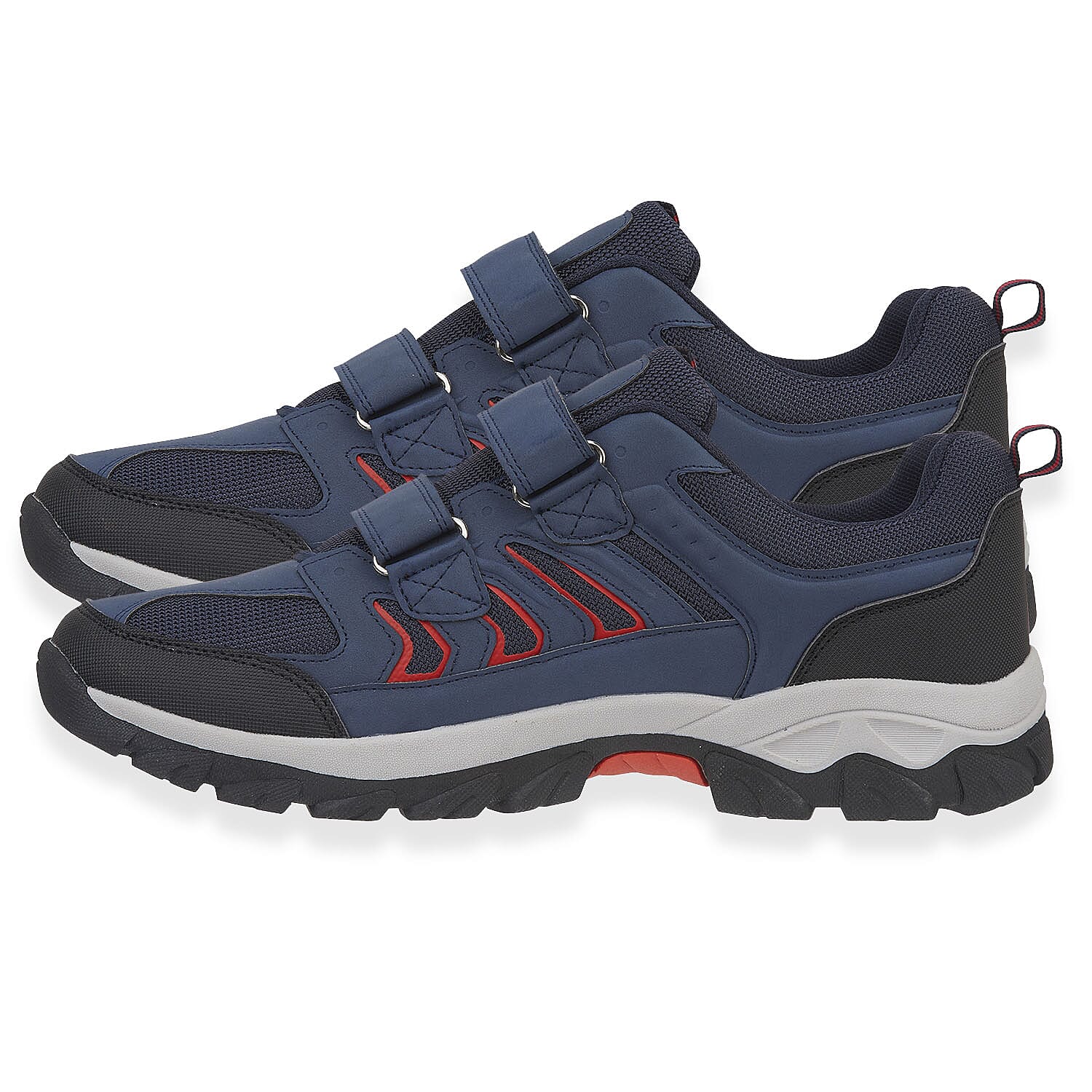 Urban Jacks Mens PENRITH Trek Trainers 
