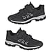 Urban Jacks Mens PENRITH Trek Trainers 