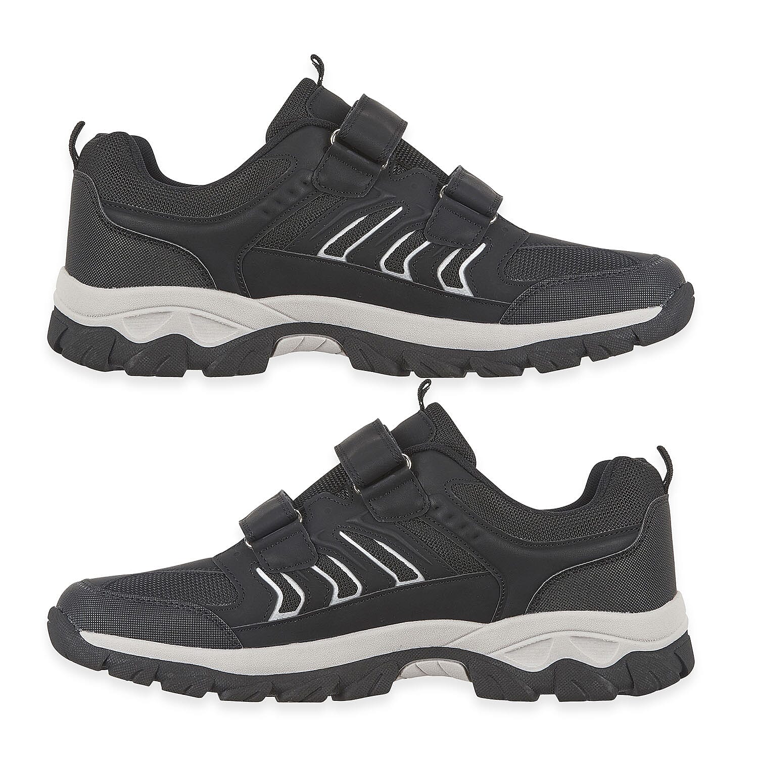 Urban Jacks Mens PENRITH Trek Trainers Urban Jacks Mens PENRITH Trek Trainers
