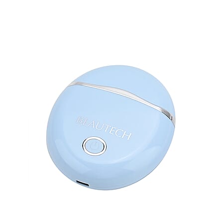 Beautech Womens Portable 3 in 1 shaver with USB Charging - Blue