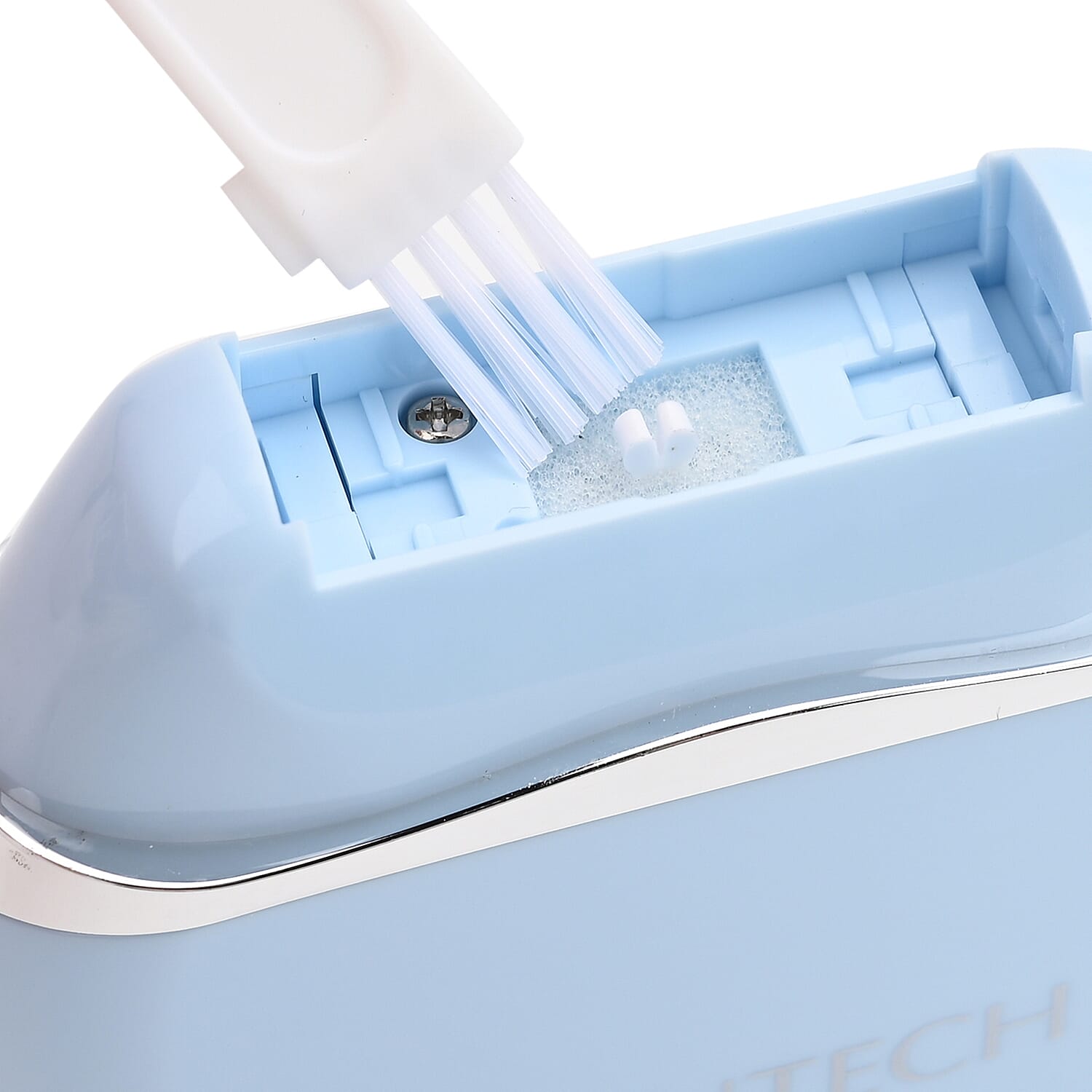 Beautech Womens Portable 3 in 1 shaver with USB Charging - Blue