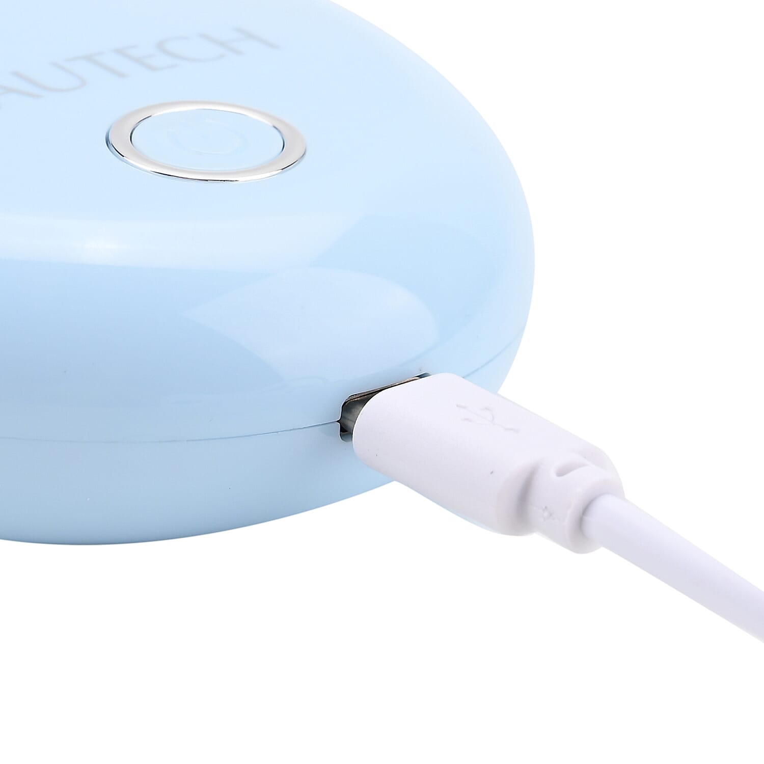 Beautech Womens Portable 3 in 1 shaver with USB Charging - Blue