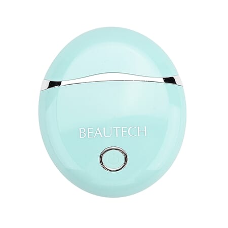 Beautech Womens Portable 3 in 1 shaver with USB Charging - Green