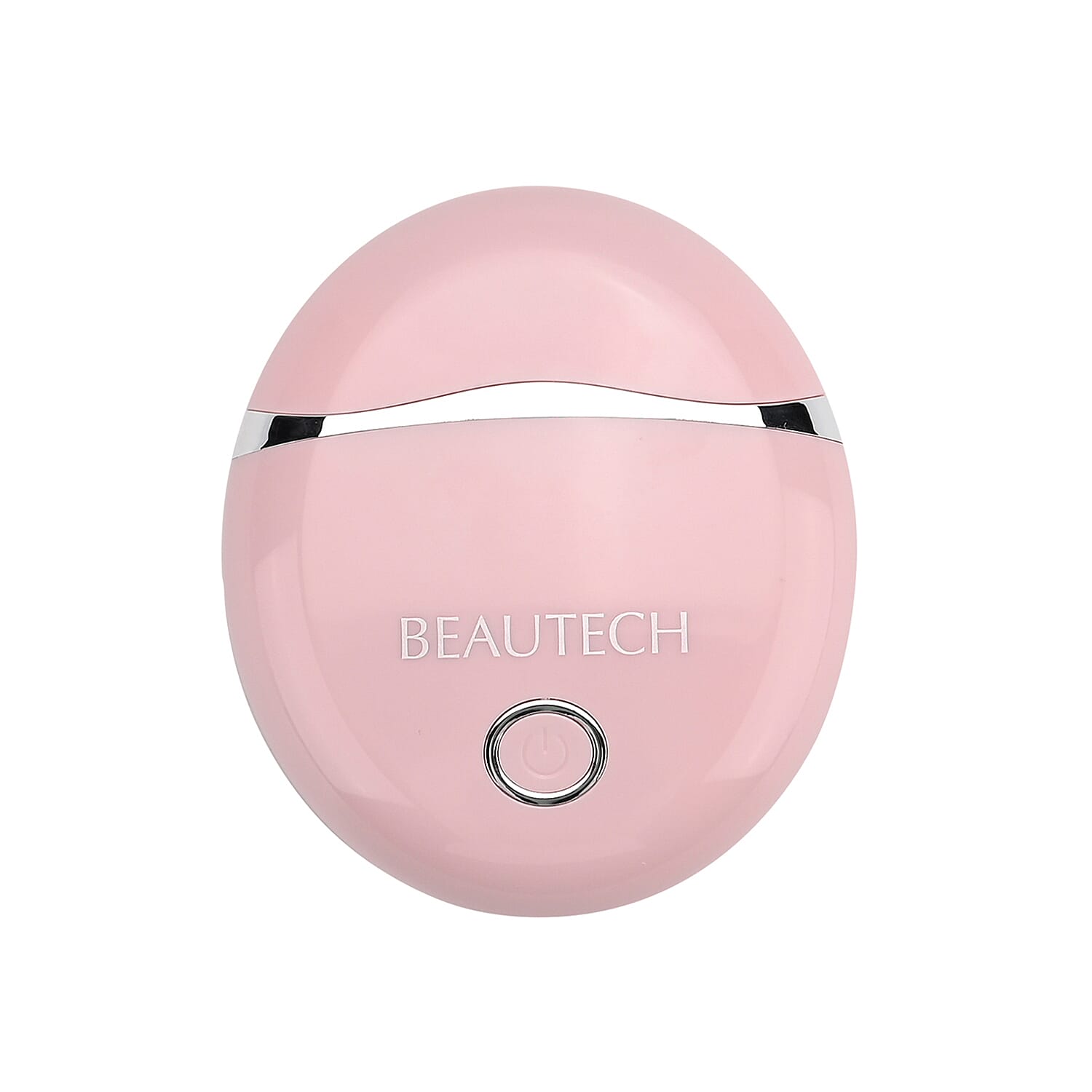 Beautech Womens Portable Shaver with USB Charging - Pink