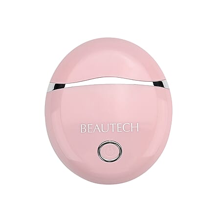 Beautech Women's Portable Shaver with USB Charging