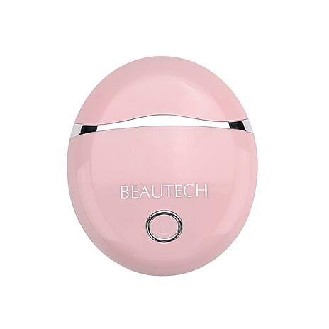 Beautech Womens Portable Shaver with USB Charging - Pink