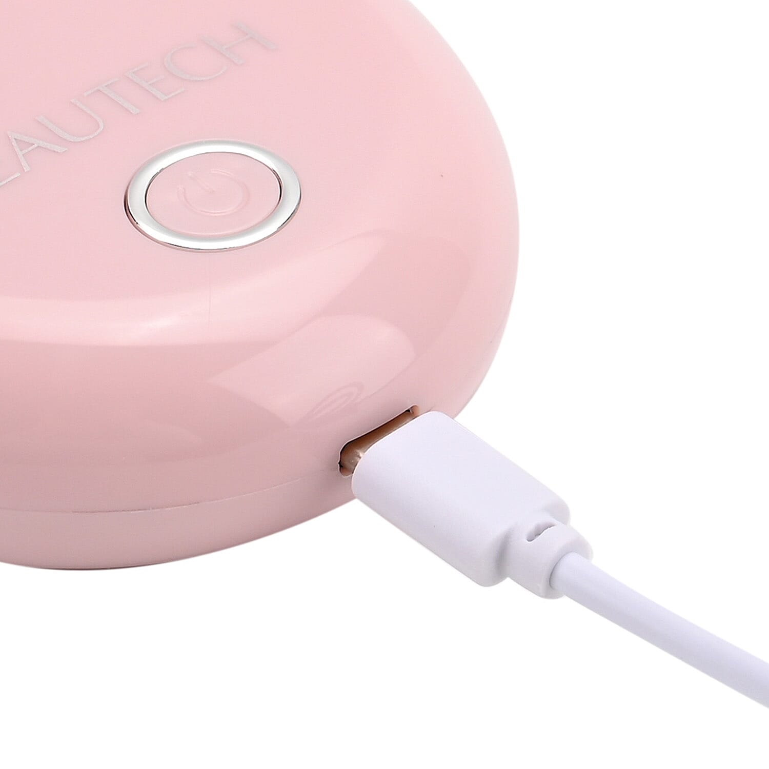 Beautech Womens Portable Shaver with USB Charging - Pink