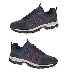 Urban Jacks Mens PENRITH Trek Trainers