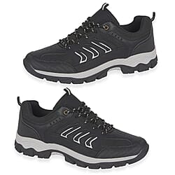 Urban Jacks Mens PENRITH Trek Trainers