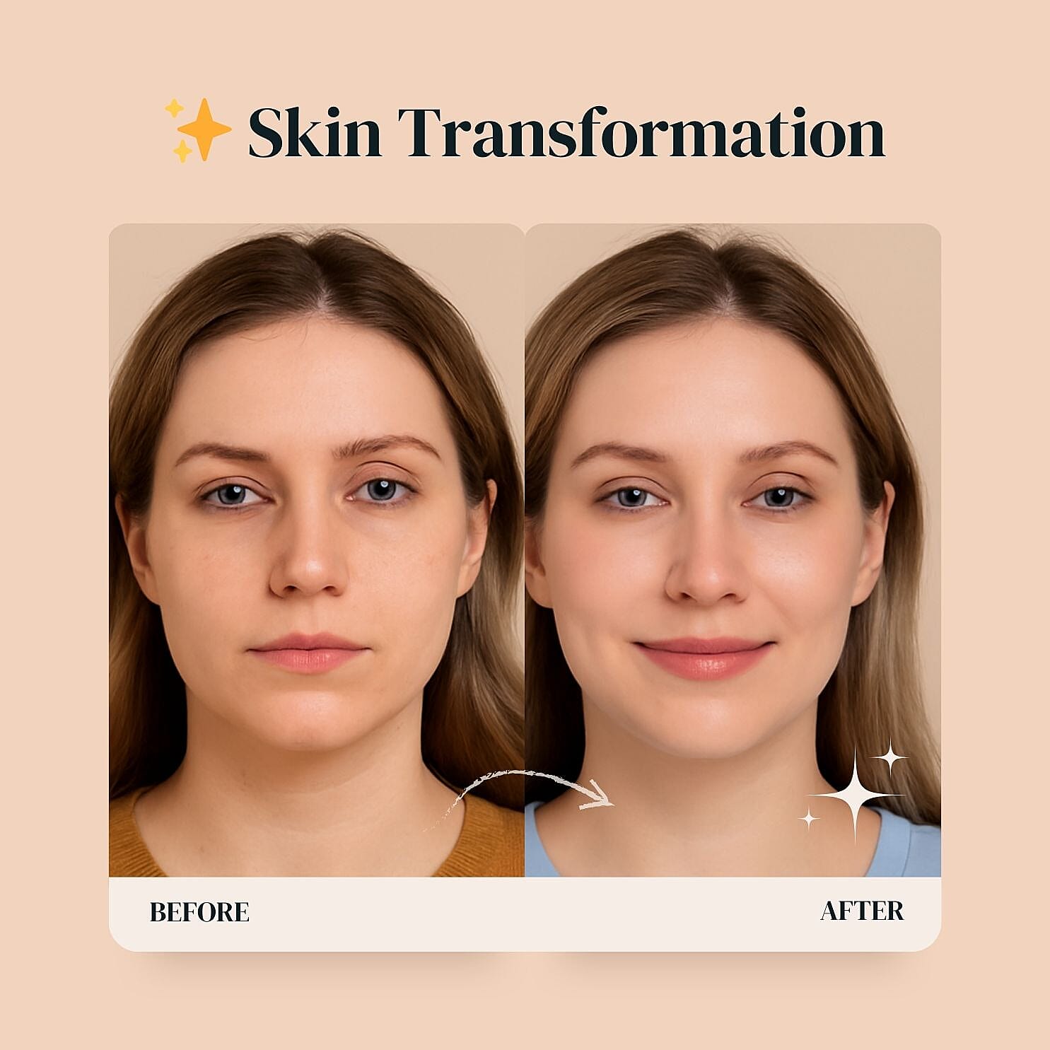 Marigold & Lotus Set of 2 Gentle Clean Scented Soap & Sponge - Sea Salt & Wild Bluebell