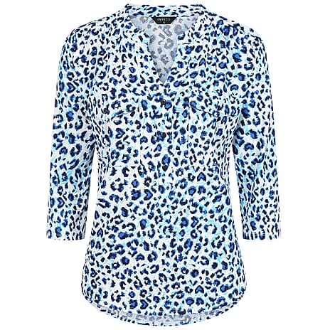 Emreco ITY Knitted Blouse - Animal