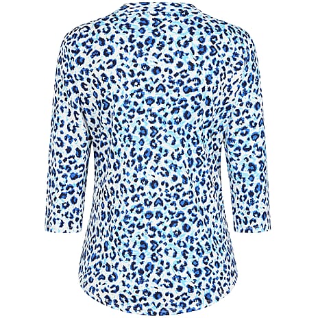 Emreco ITY Knitted Blouse - Animal
