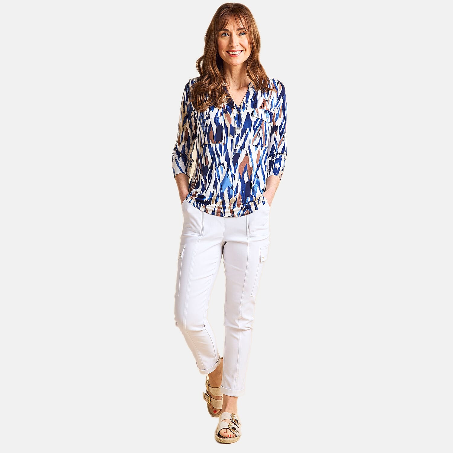 Emreco ITY Knitted Blouse