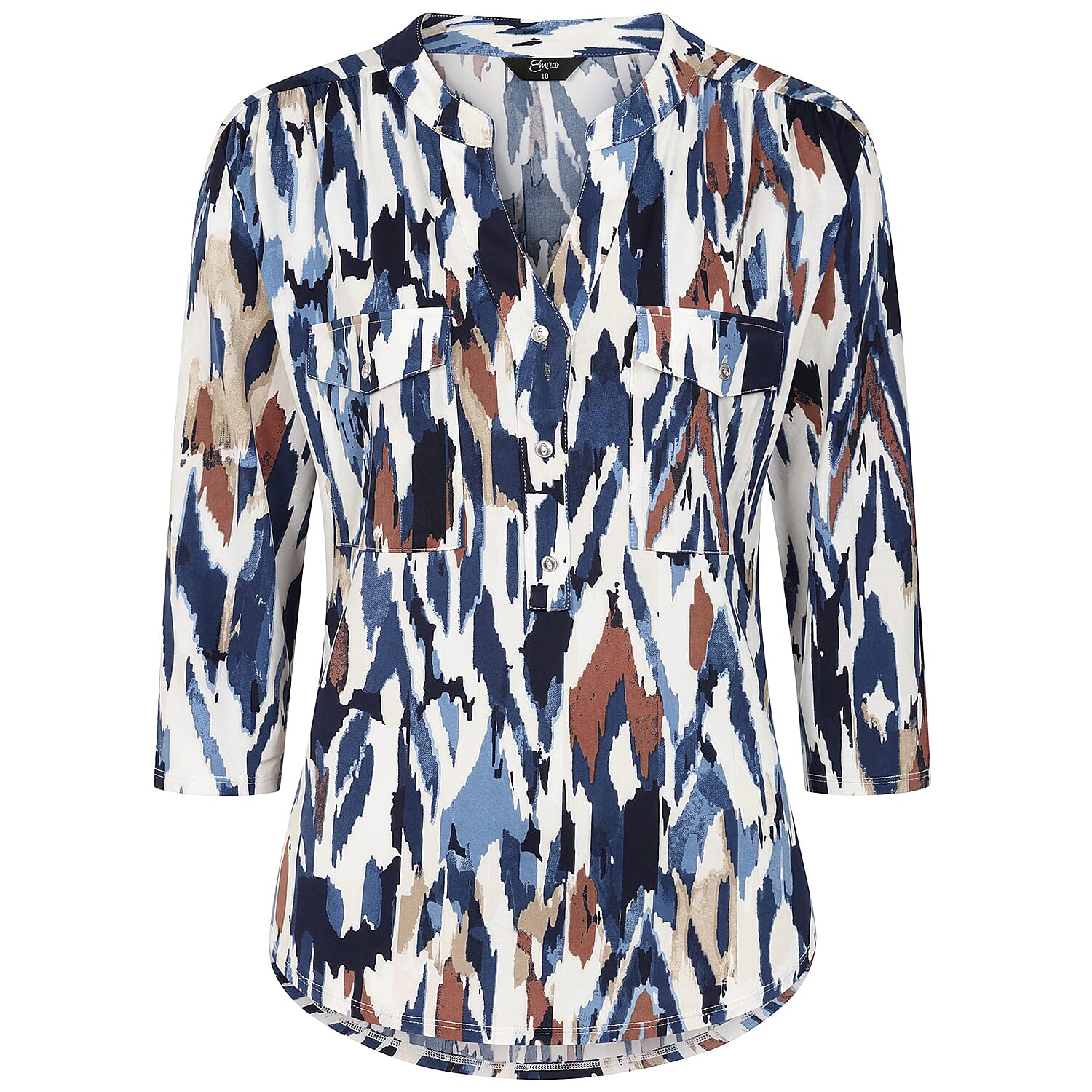 Emreco ITY Knitted Blouse