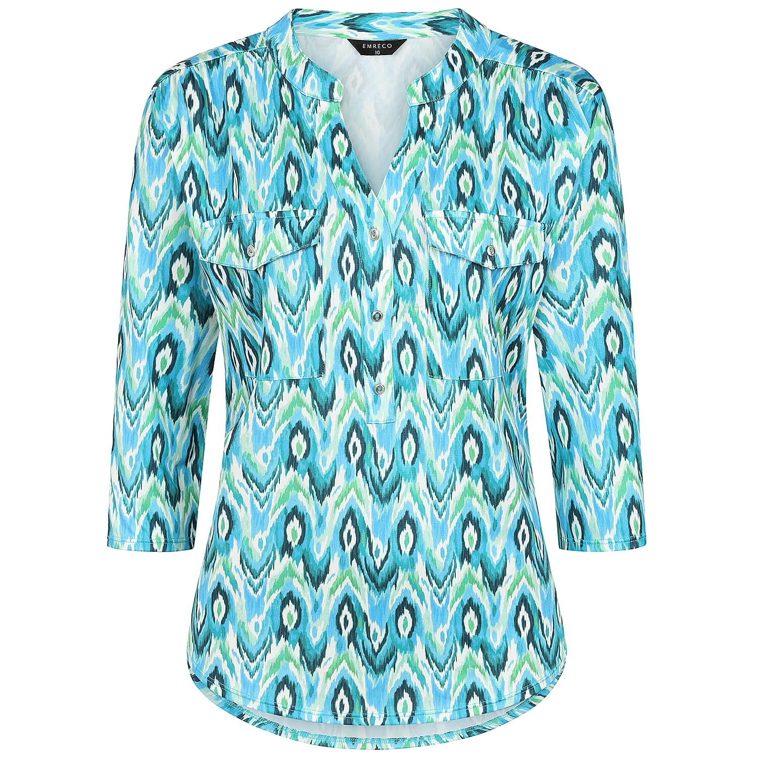 Emreco ITY Knitted Blouse