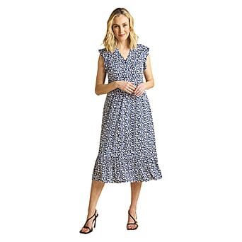 https://tjcuk.sirv.com/Products/79/7/7972252/Emreco-Abstract-Animal-Print-V-Neck-Sleeveless-Tie-Waist-Ruffle-Armhol_7972252_1.jpg?w=342&h=342