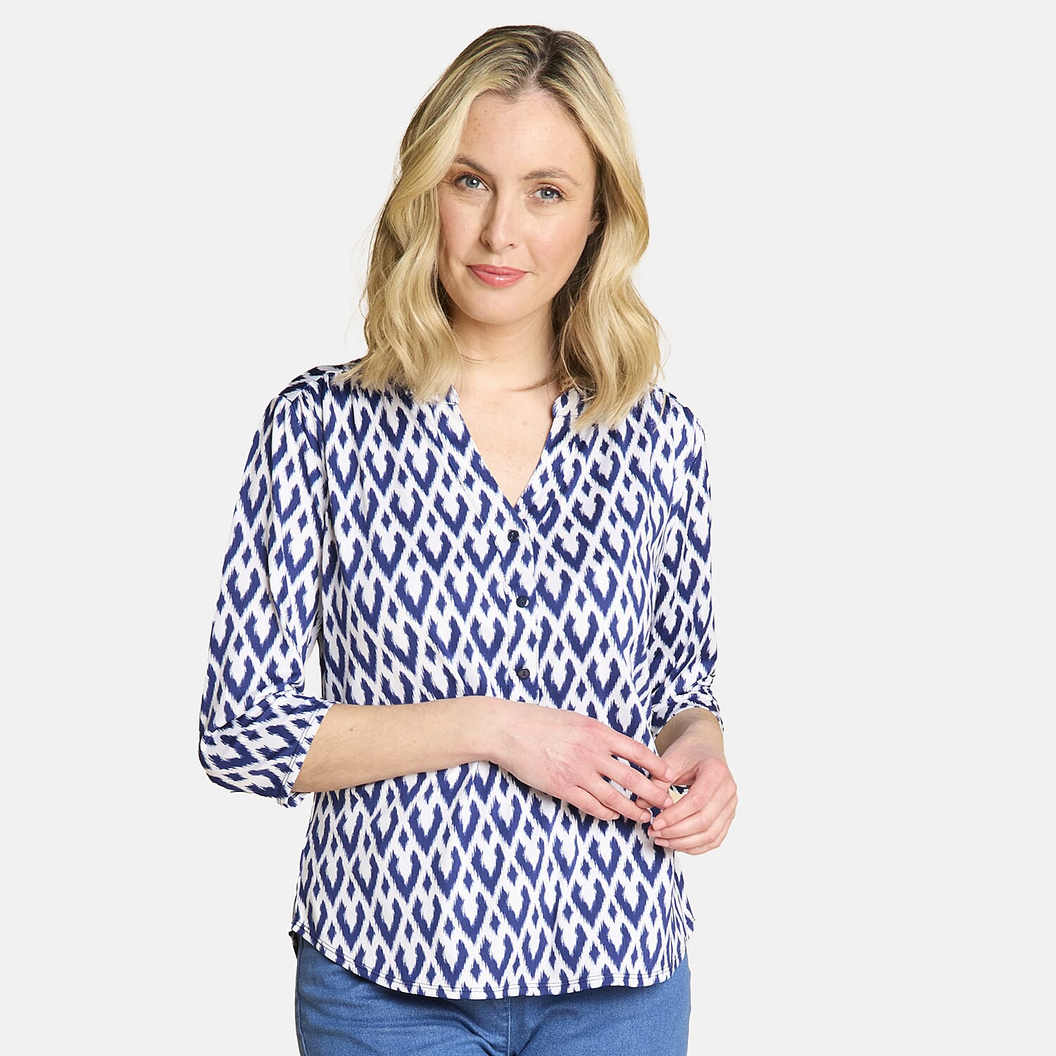 Emreco ITY Knitted Blouse