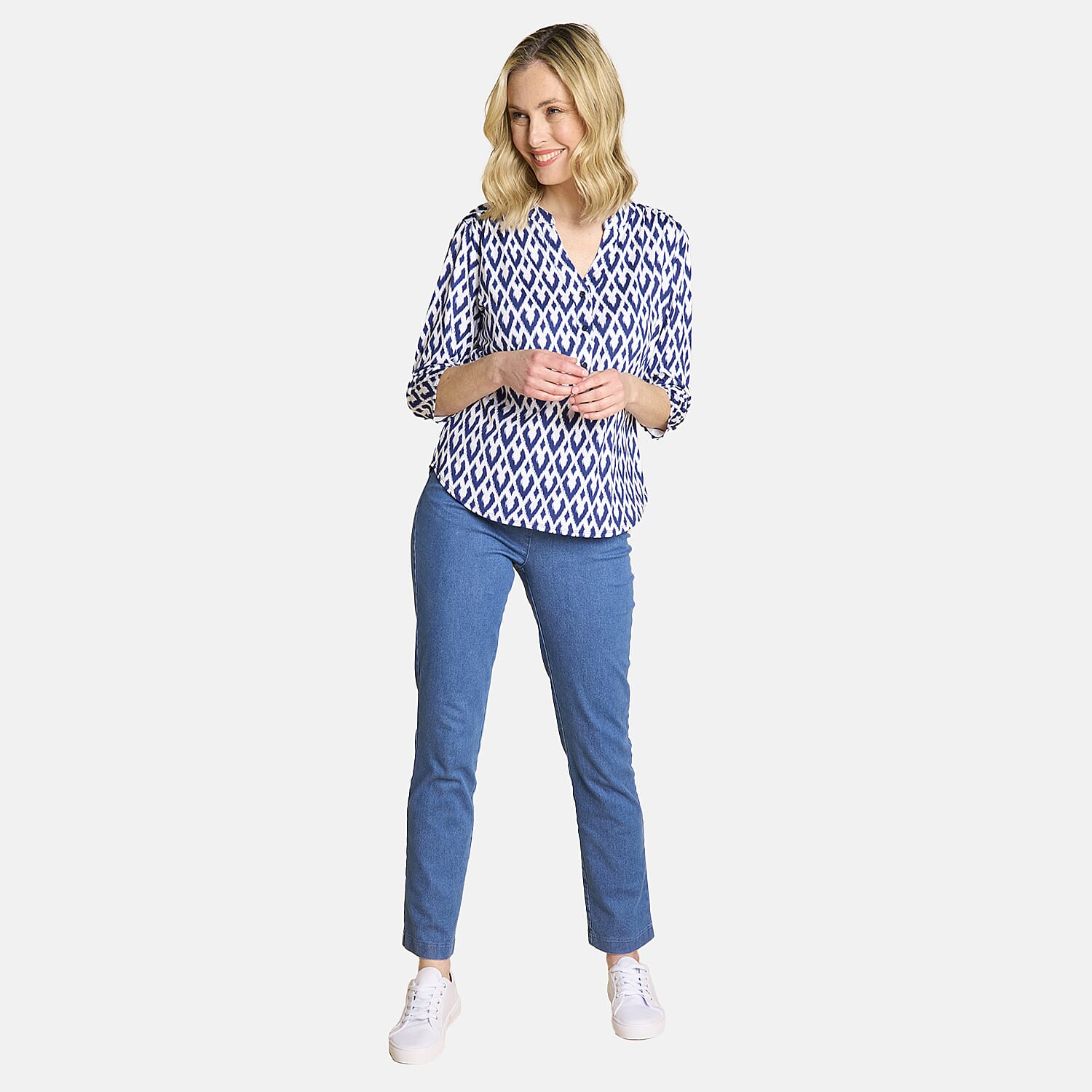 Emreco ITY Knitted Blouse