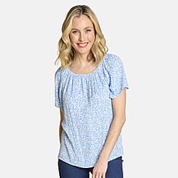 Emreco CRINKLE Knitted Top