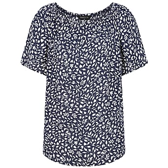 https://tjcuk.sirv.com/Products/79/7/7972552/Emreco-CRINKLE-Knitted-Top-NAVY-LEAF_7972552_1.jpg?w=342&h=342