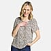 Emreco CRINKLE Knitted Top