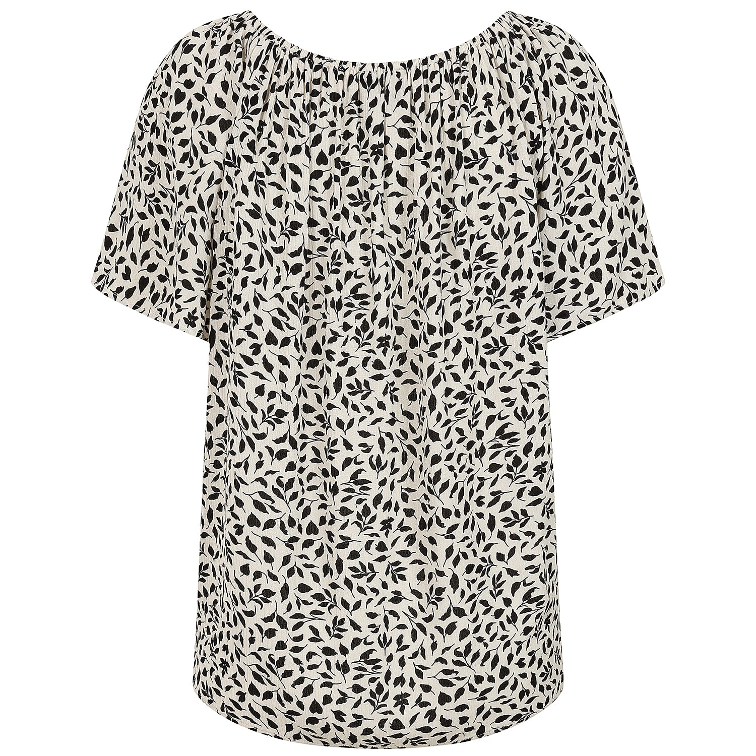 Emreco CRINKLE Knitted Top