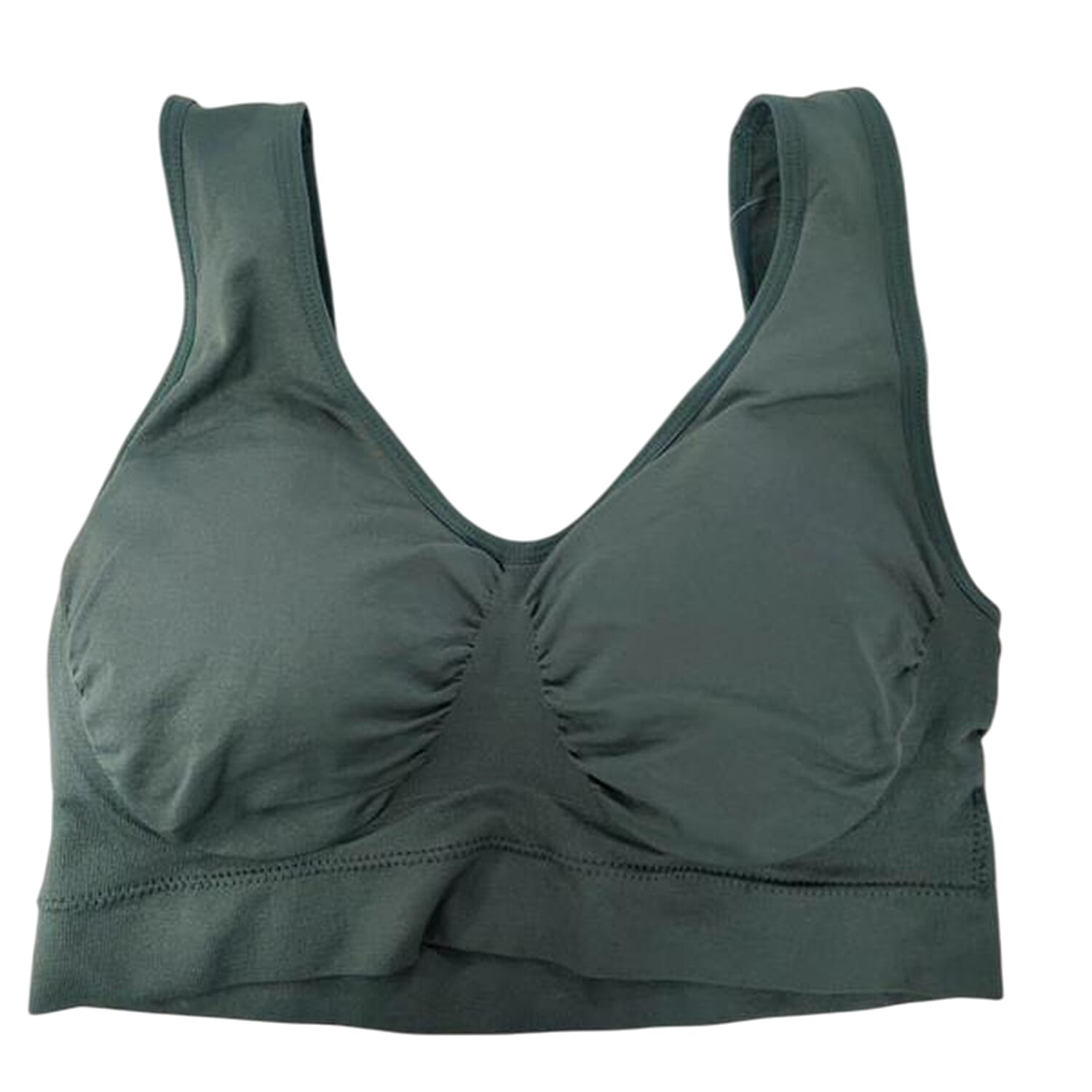 AVON Nylon Bra (Size 16 to 18) - Teal