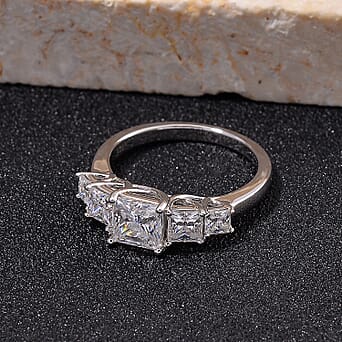 https://tjcuk.sirv.com/Products/79/7/7972774/Moissanite-Main-Stone-With-Side-Stone-Ring-in-rhodium-Sterling-Silver-_7972774_1.jpg?w=342&h=342