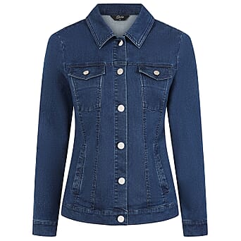https://tjcuk.sirv.com/Products/79/7/7972789/Emreco-Classic-Denim-Jacket-Size-16-Denim-Blue_7972789_2.jpg?w=342&h=342