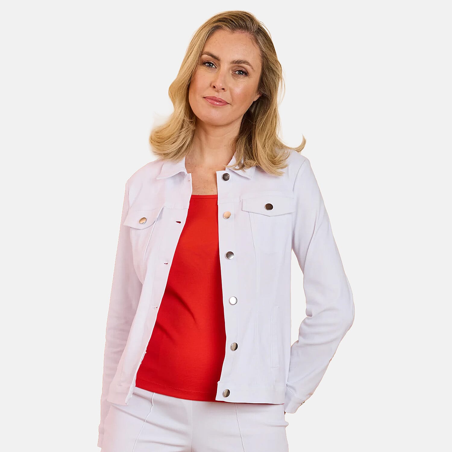 Emreco Bengaline Stretch Jacket