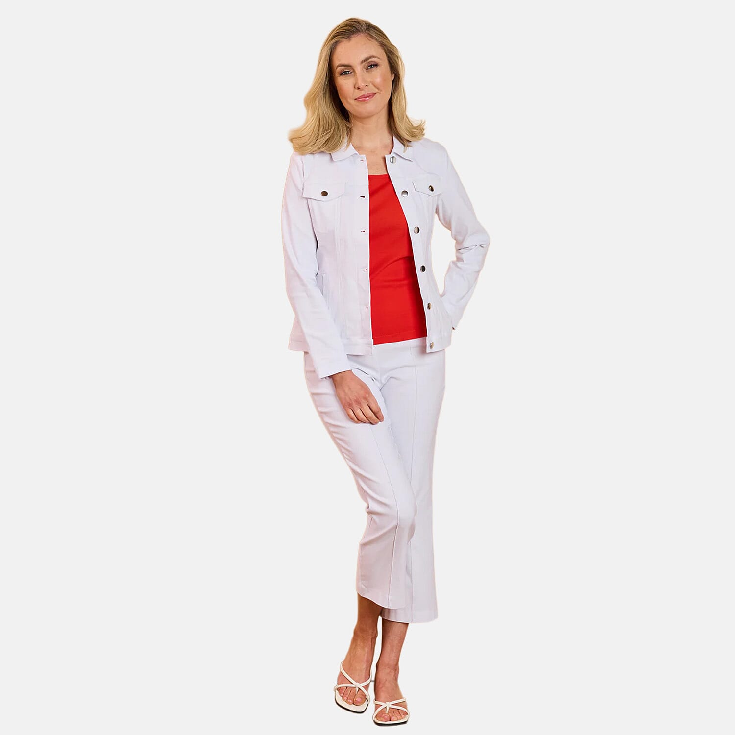 Emreco Bengaline Stretch Jacket