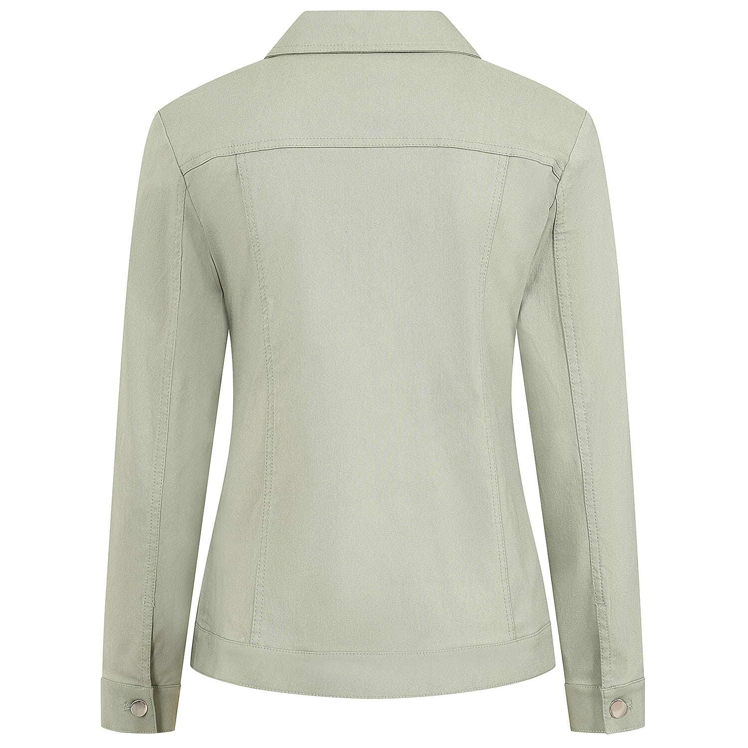 Emreco Stretch Jean-Style Jacket