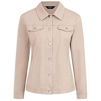https://tjcuk.sirv.com/Products/79/7/7972855/Emreco-BENGALINE-Woven-Jacket-Size-20-Soft-Almond_7972855_2.jpg?w=342&h=342