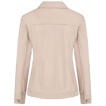 https://tjcuk.sirv.com/Products/79/7/7972855/Emreco-BENGALINE-Woven-Jacket-Size-20-Soft-Almond_7972855_3.jpg?w=342&h=342
