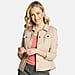 Classic BENGALINE Woven Jacket