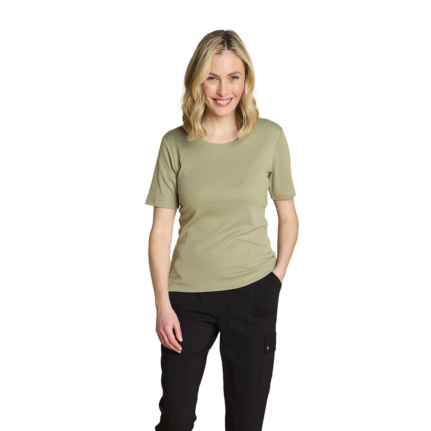 Emreco Short Sleeve Crew Neck T-Shirt