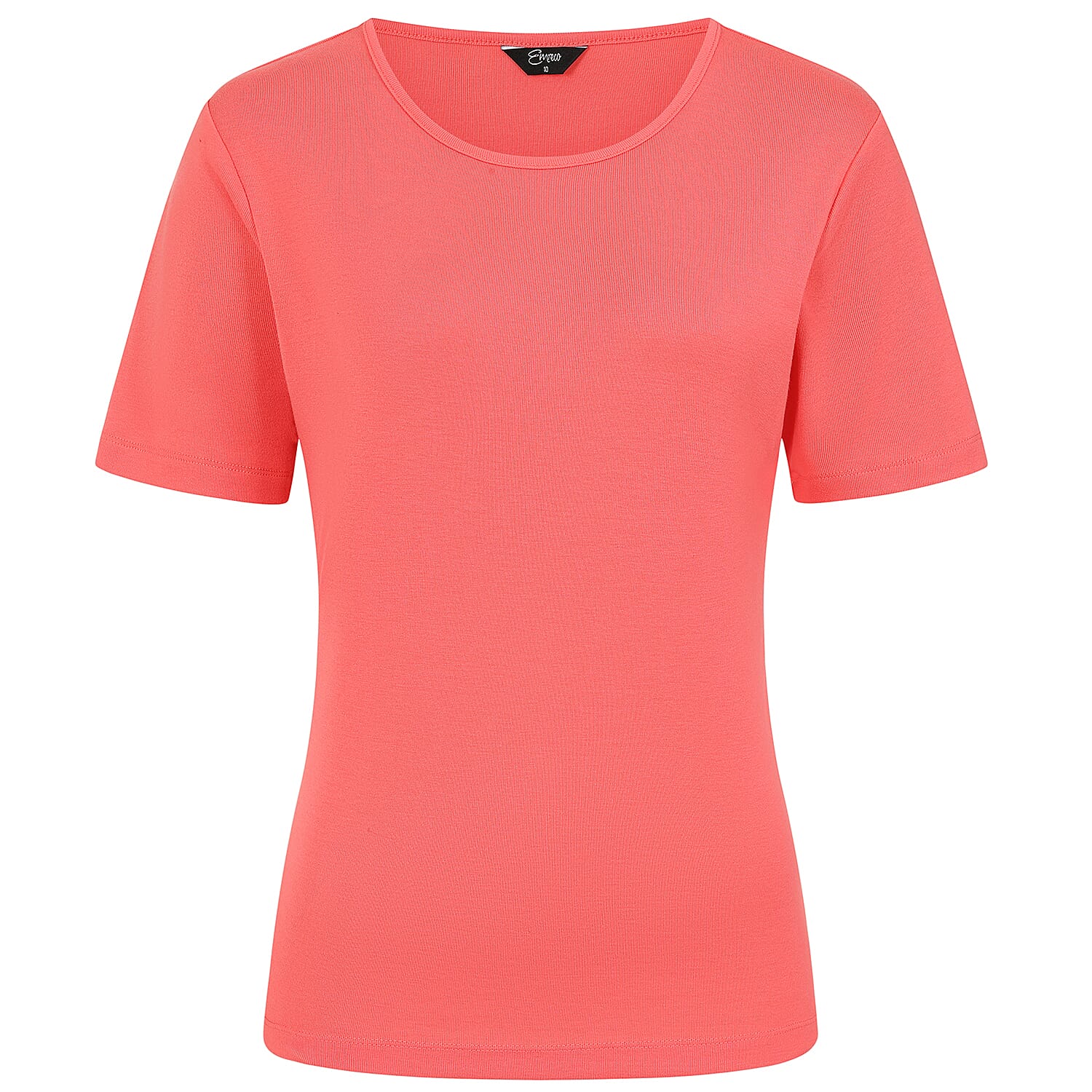 Emreco Short Sleeve Crew Neck T-Shirt