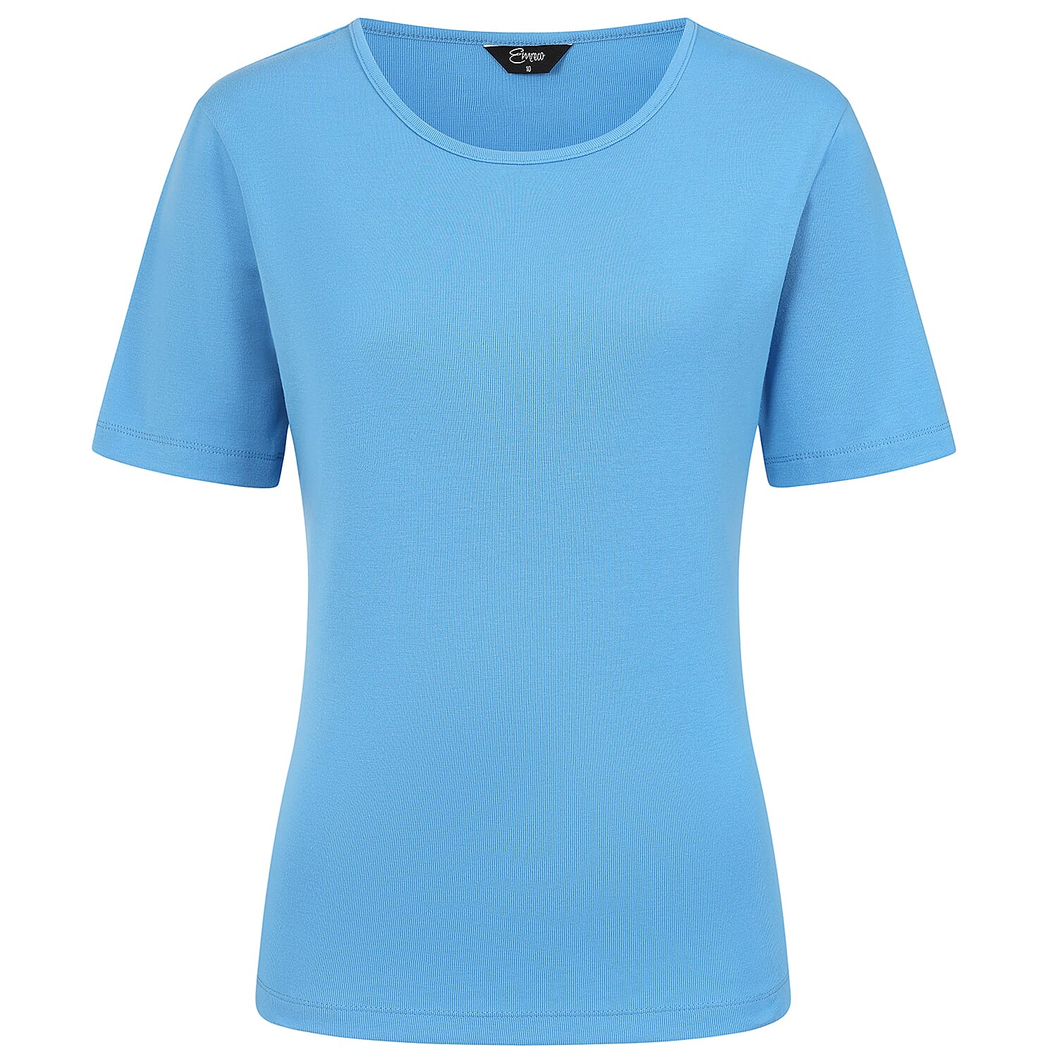 Emreco Casual Short Sleeve Crew Neck T-Shirt