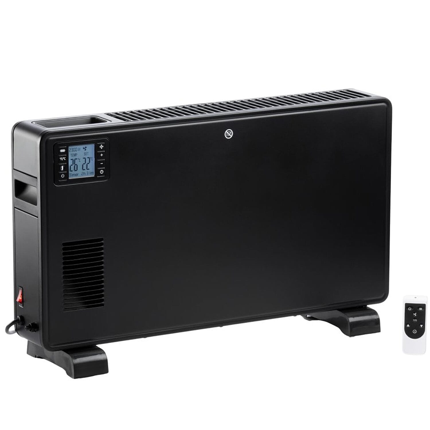 Daewoo 2300W Convector Heater with Remote Control