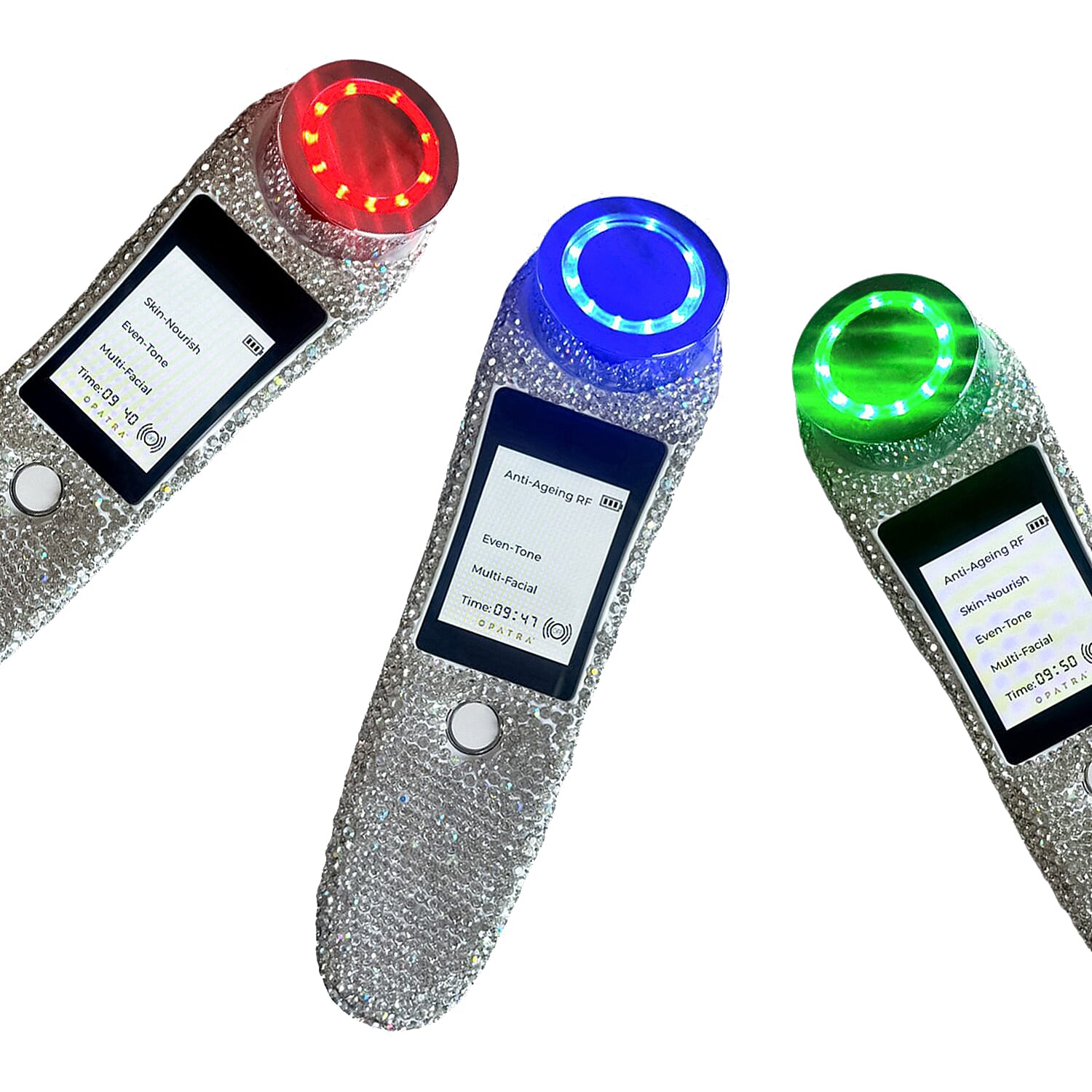 TJC Launch - Opatra Diamante Dermisonic 2